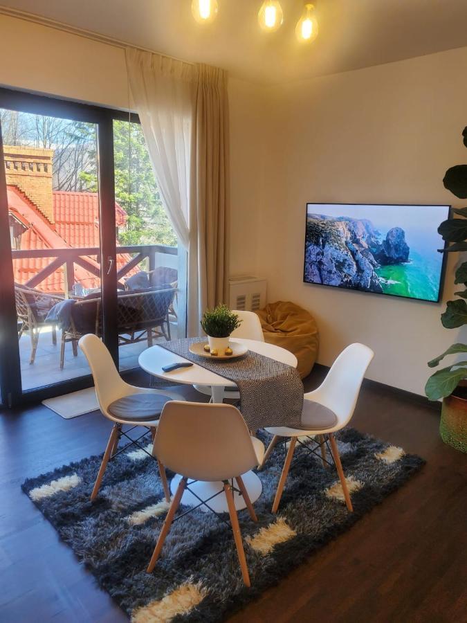 Casa Larisa - Wolves Apartment Sinaia Exterior photo
