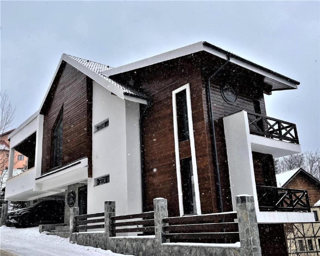 Casa Larisa - Wolves Apartment Sinaia Exterior photo